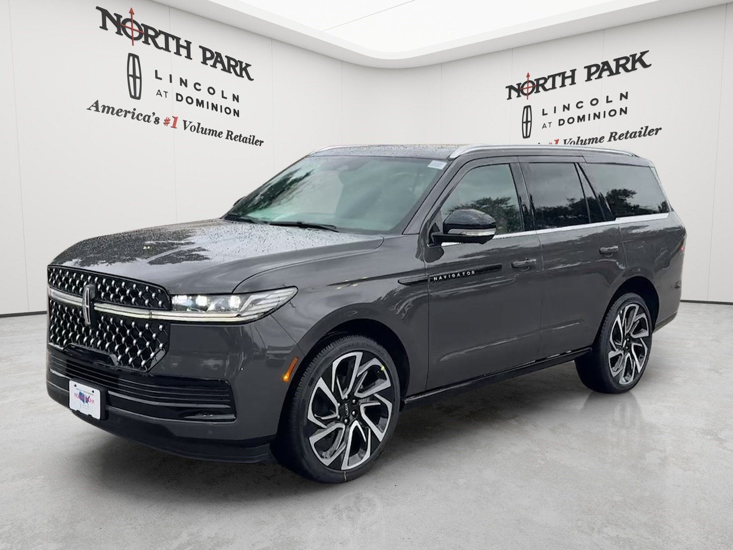 2027 Lincoln Navigator Black Label