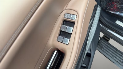 2027 Lincoln Navigator Black Label