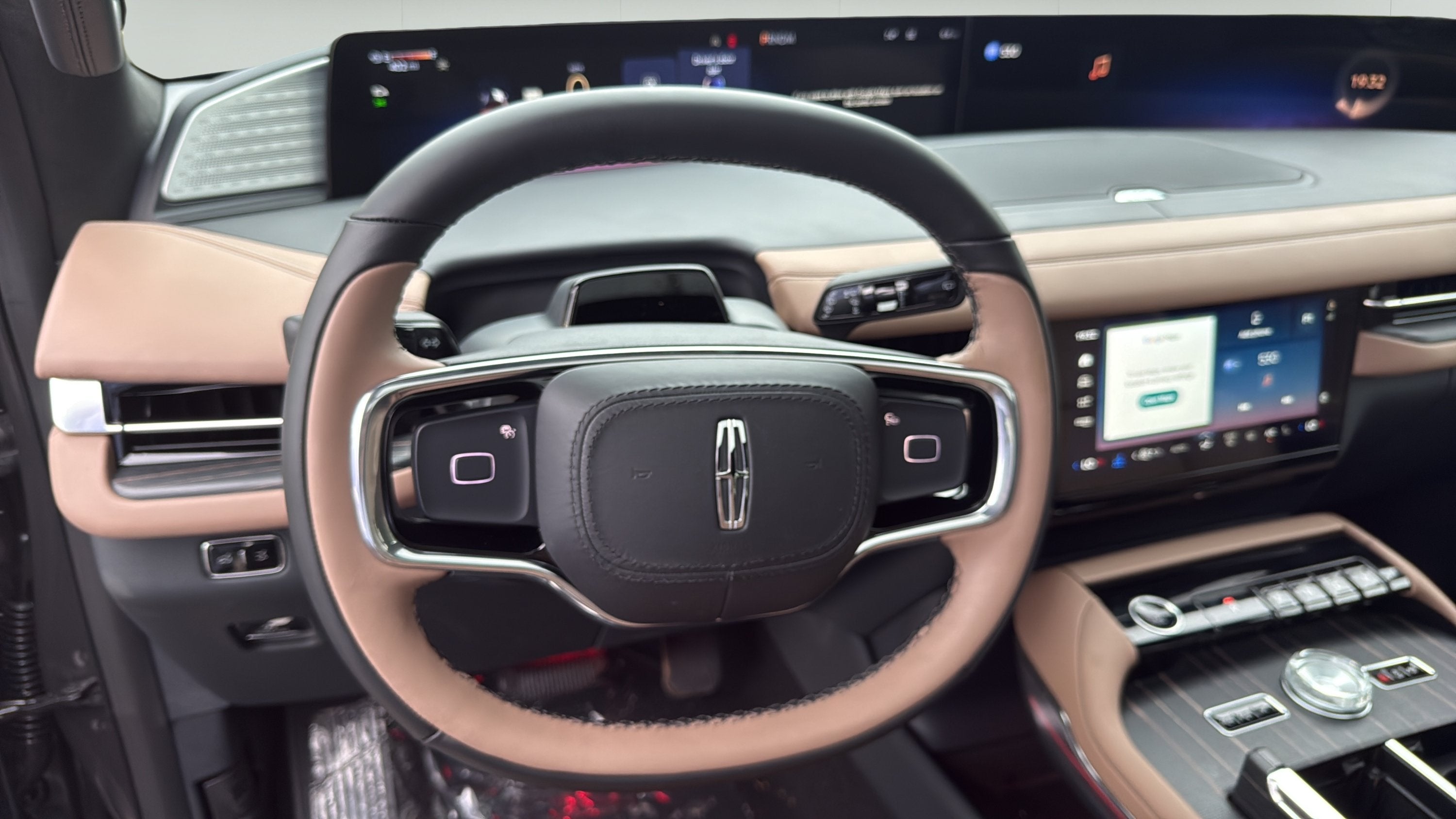 2027 Lincoln Navigator Black Label