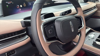 2027 Lincoln Navigator Black Label