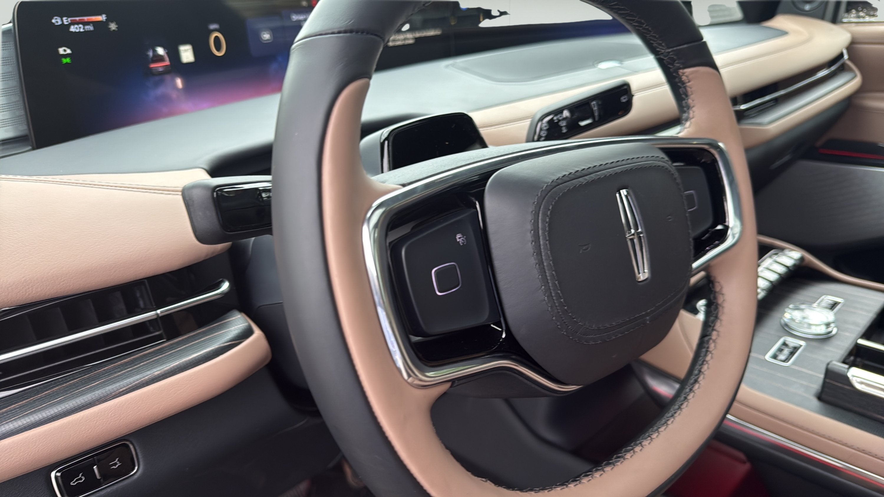 2027 Lincoln Navigator Black Label