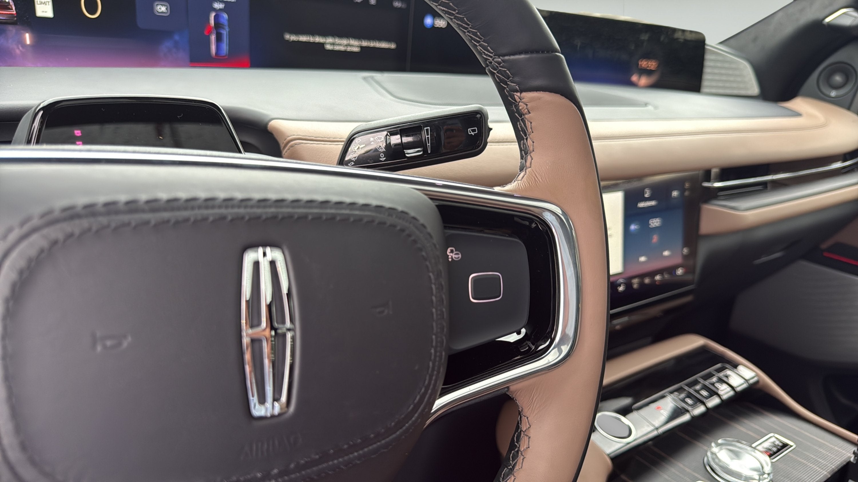2027 Lincoln Navigator Black Label