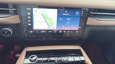 2027 Lincoln Navigator Black Label