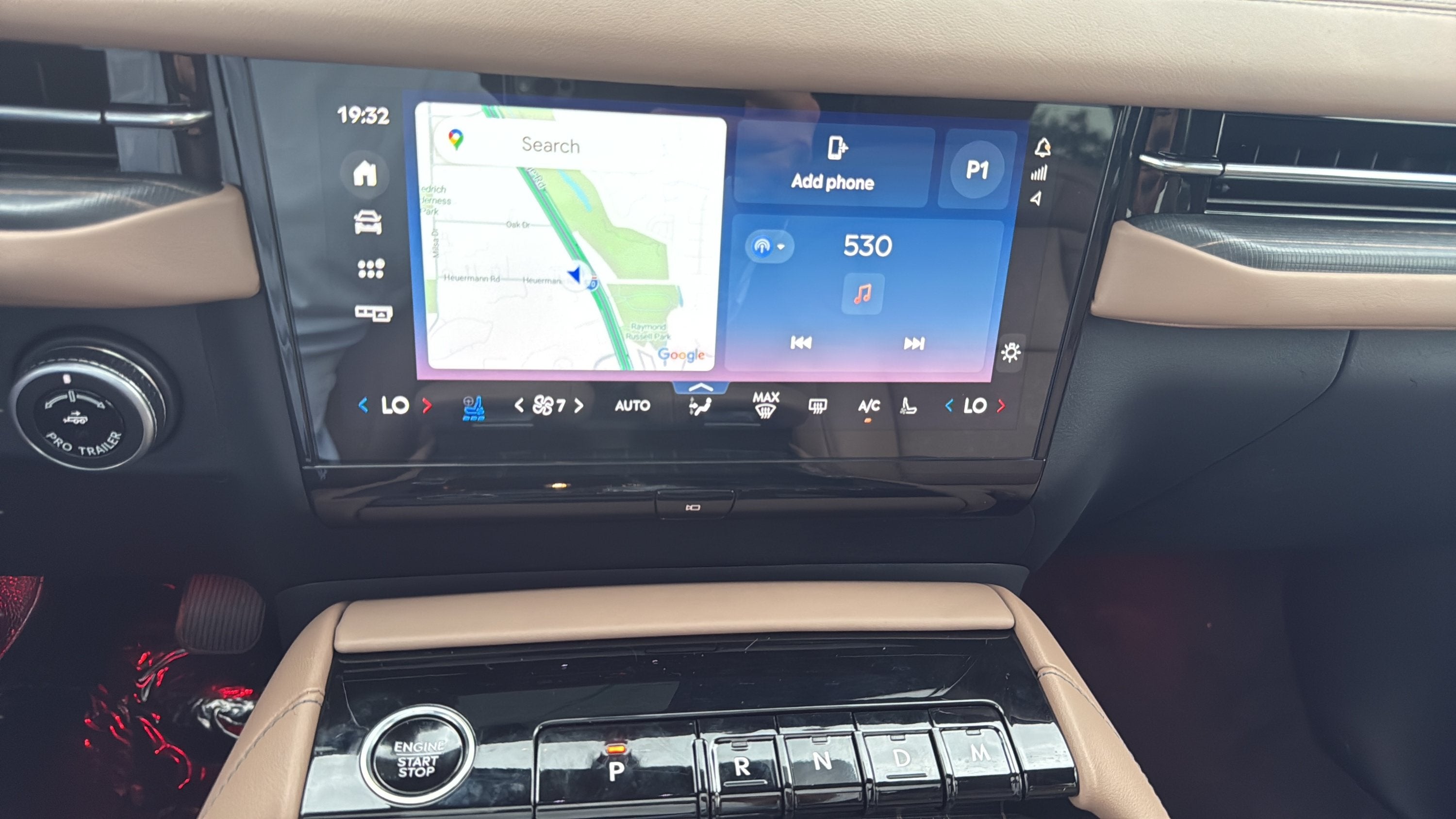 2027 Lincoln Navigator Black Label