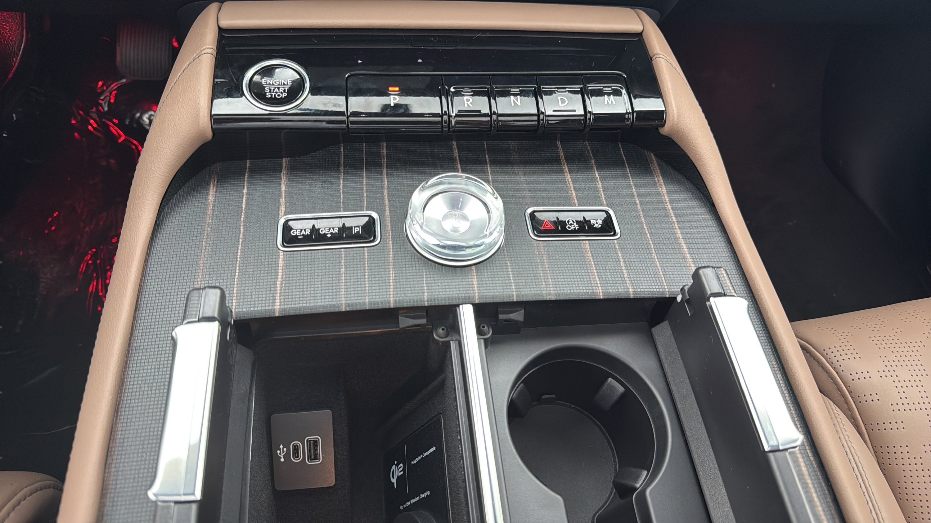 2027 Lincoln Navigator Black Label