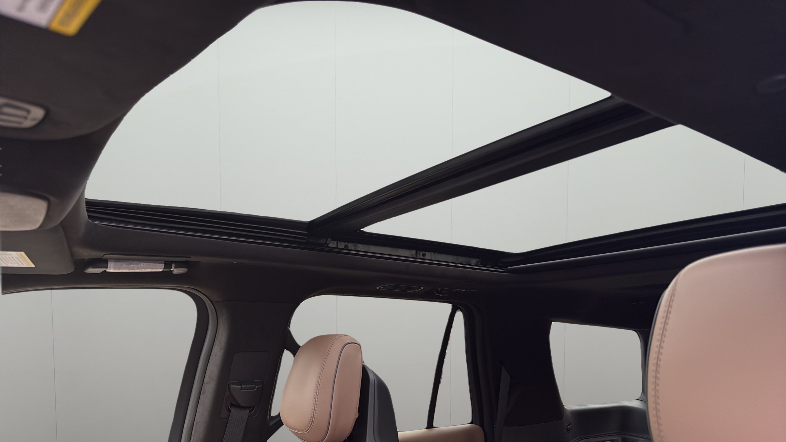 2027 Lincoln Navigator Black Label
