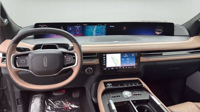 2027 Lincoln Navigator Black Label