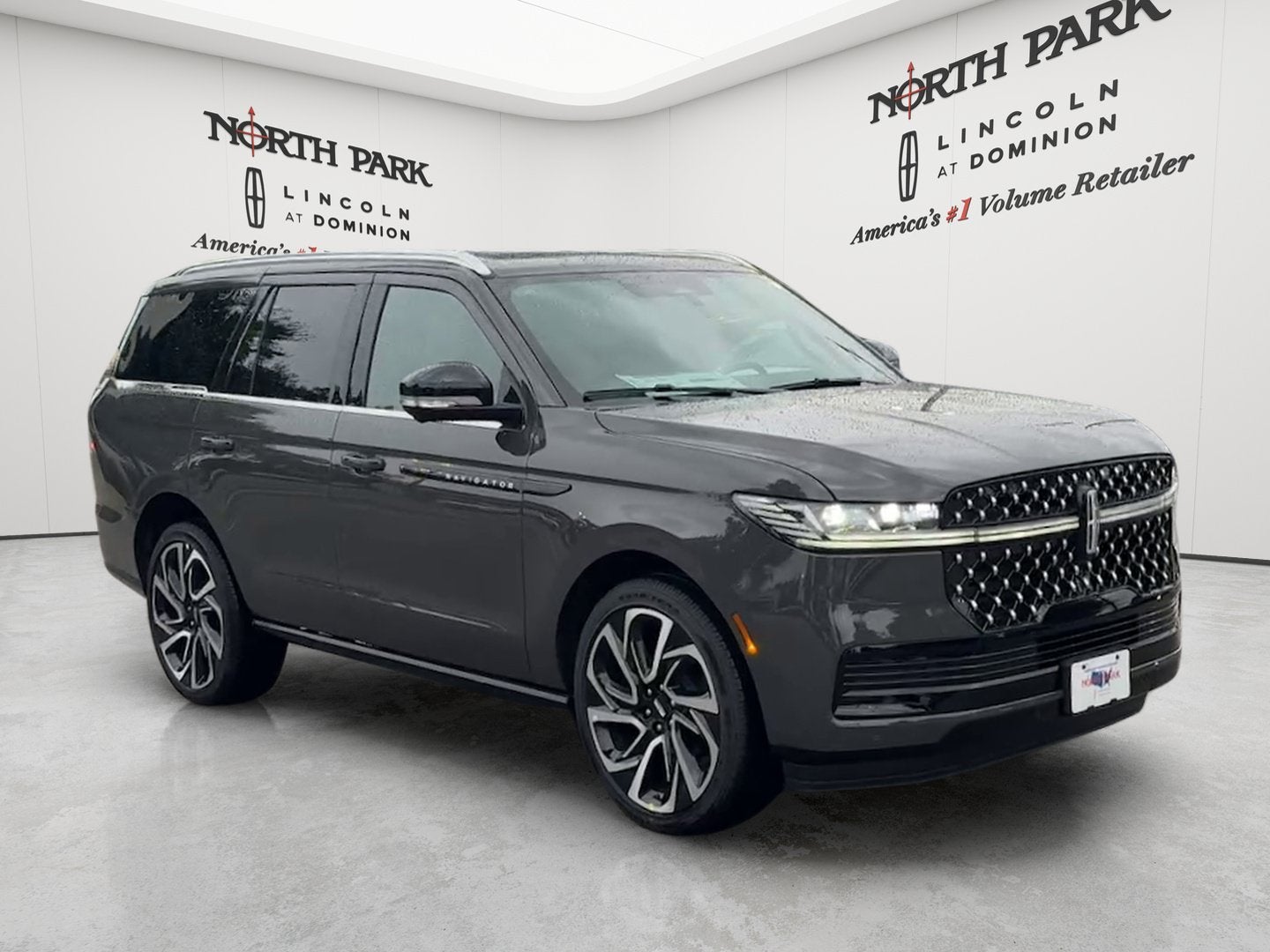 2027 Lincoln Navigator Black Label