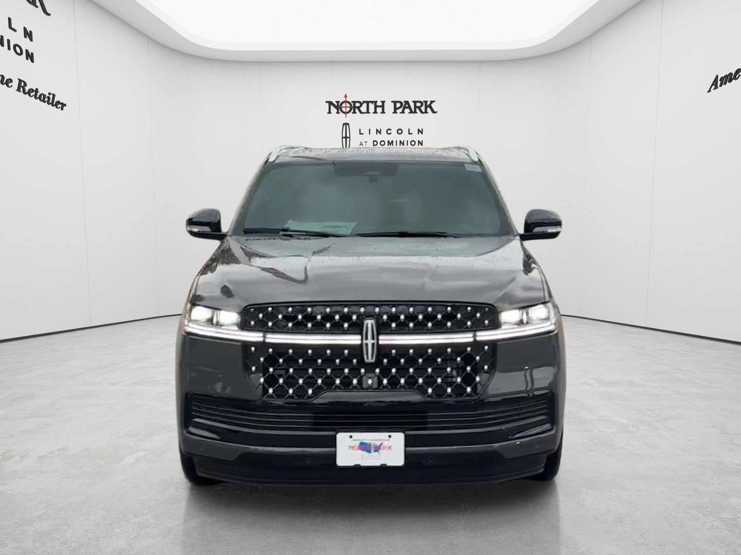 2027 Lincoln Navigator Black Label