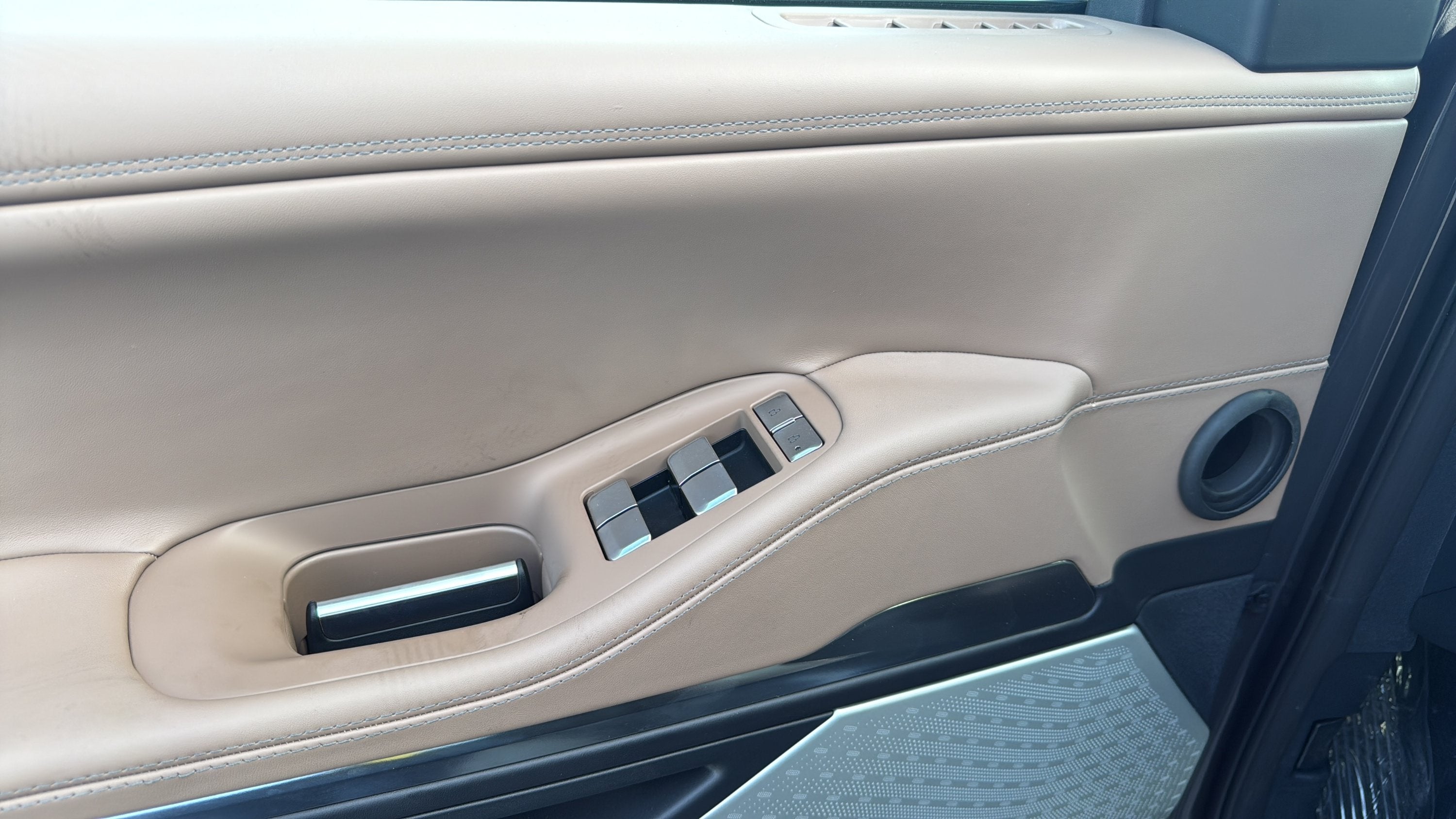 2027 Lincoln Navigator Black Label