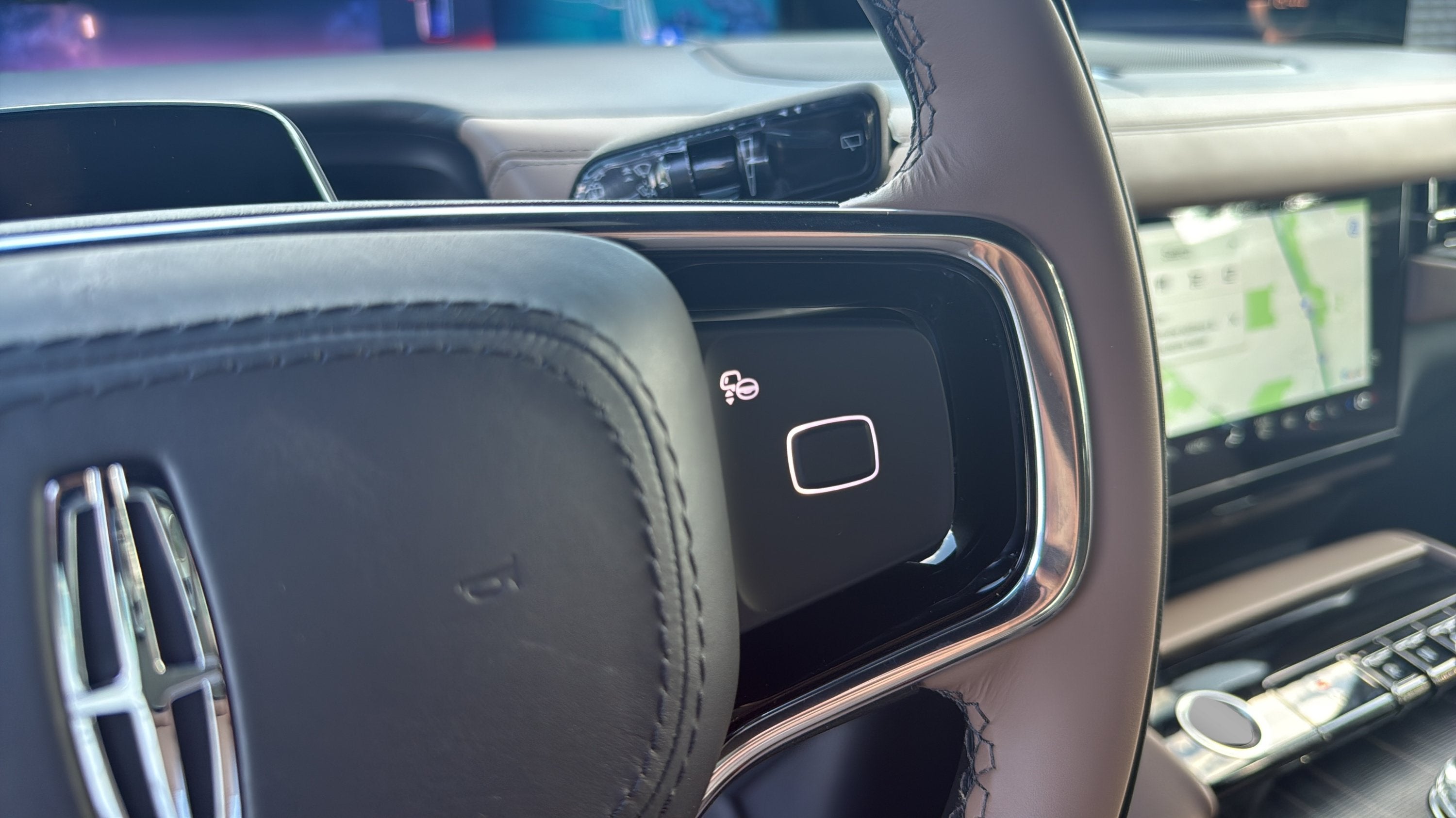 2027 Lincoln Navigator Black Label