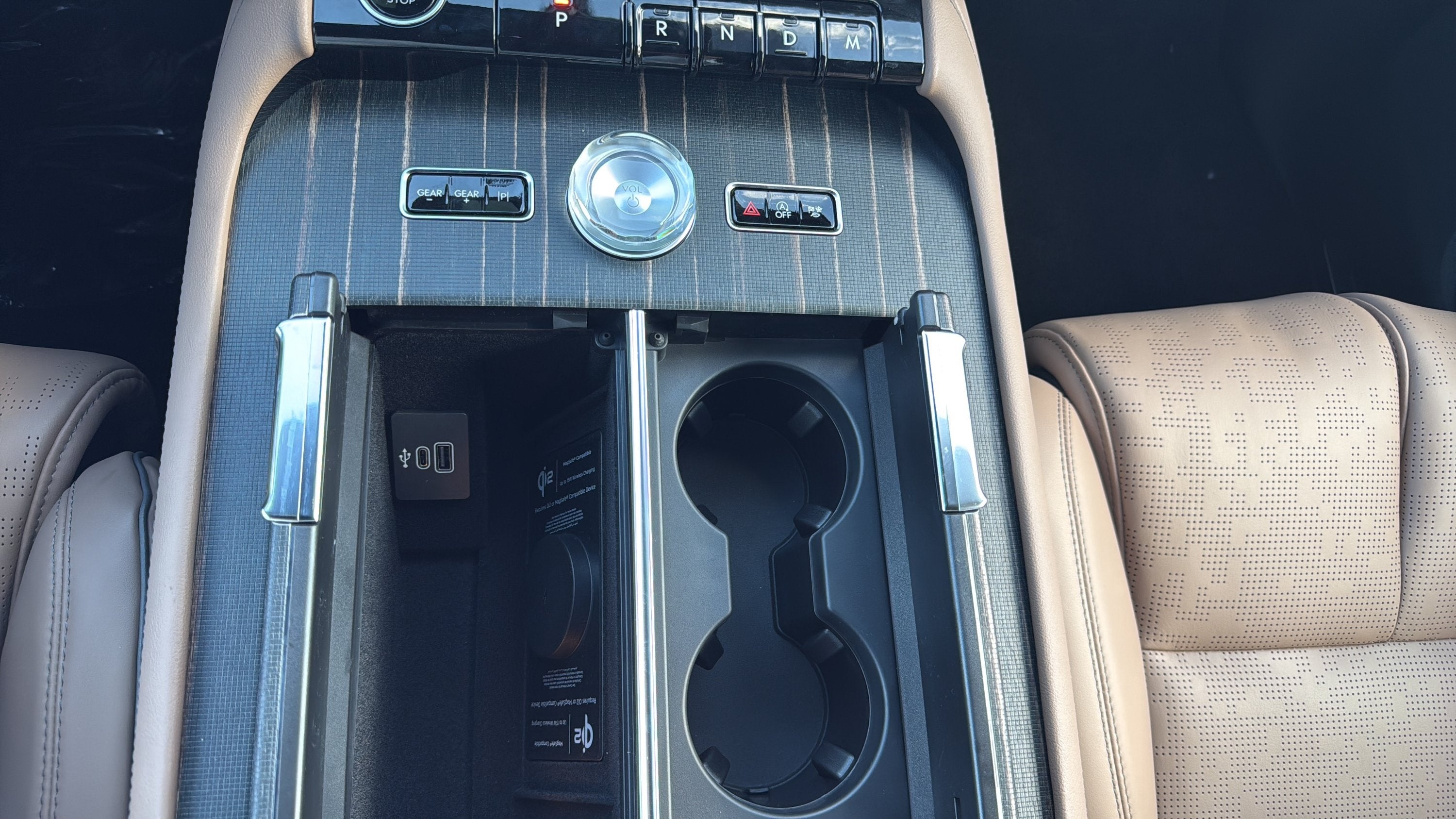 2027 Lincoln Navigator Black Label