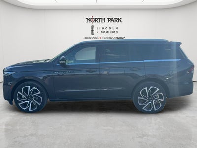 2027 Lincoln Navigator Black Label
