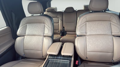 2027 Lincoln Navigator Black Label