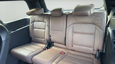 2027 Lincoln Navigator Black Label