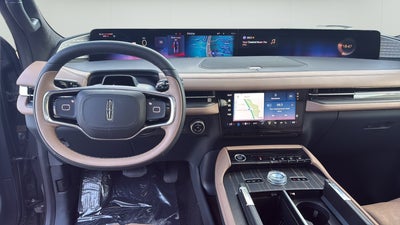 2027 Lincoln Navigator Black Label