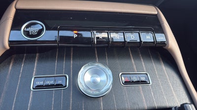 2027 Lincoln Navigator Black Label