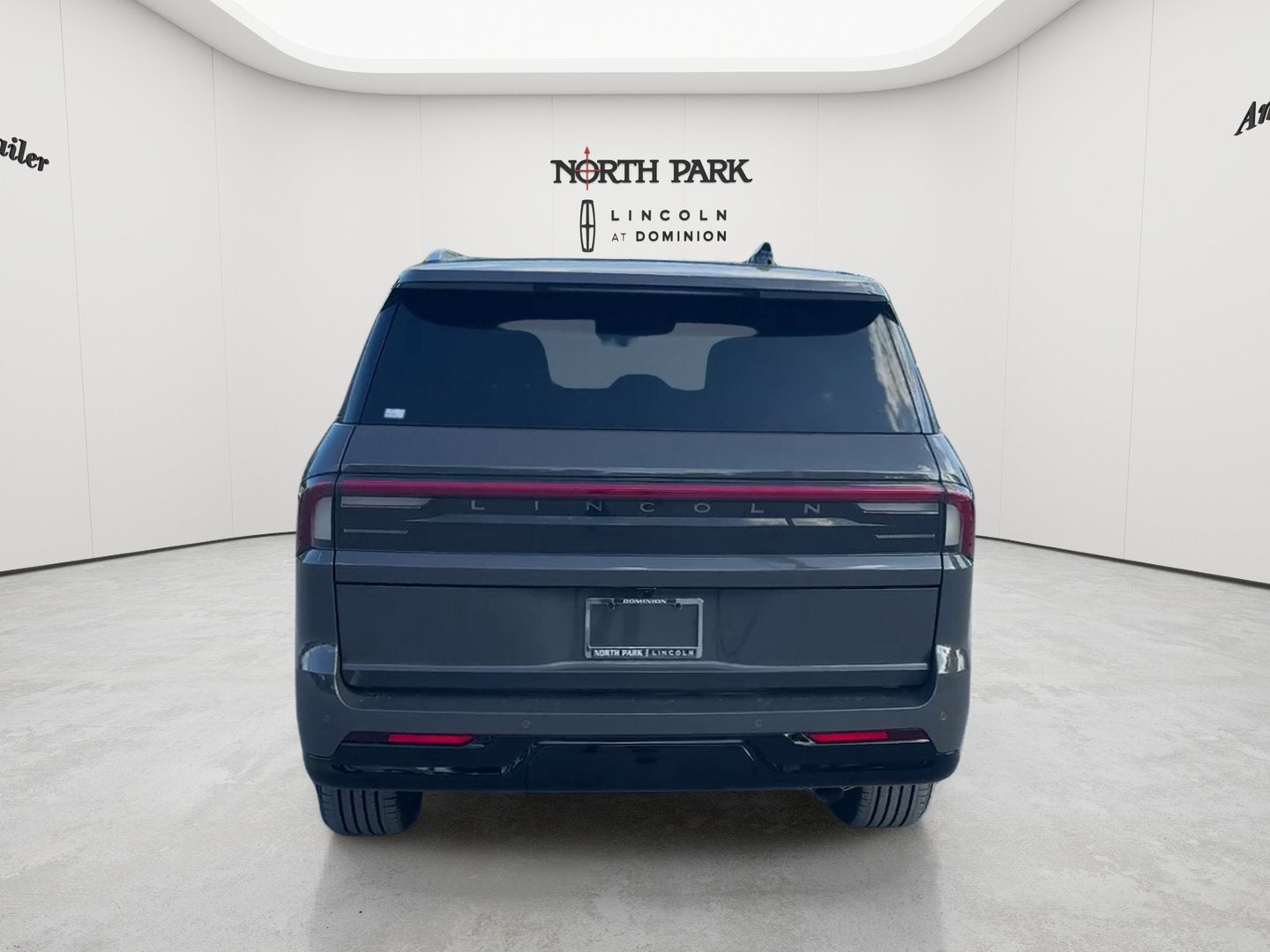 2027 Lincoln Navigator Black Label