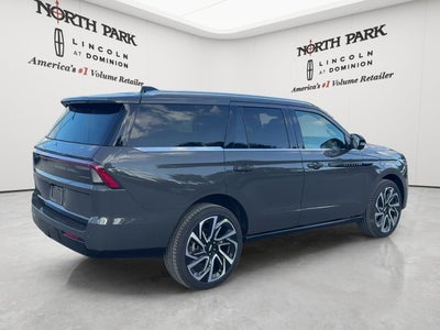 2027 Lincoln Navigator Black Label