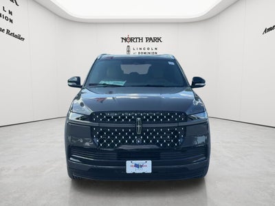 2027 Lincoln Navigator Black Label