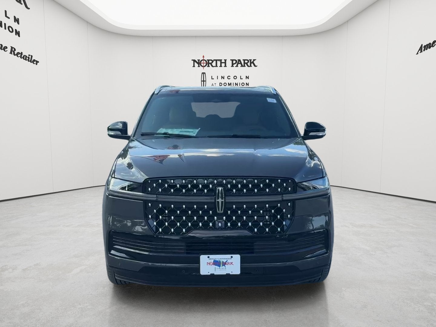 2027 Lincoln Navigator Black Label