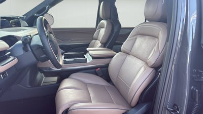 2027 Lincoln Navigator Black Label