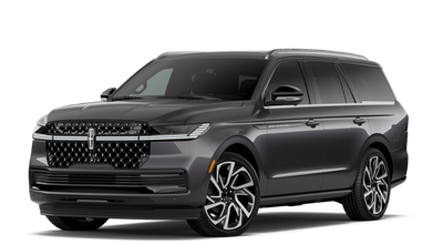 2026 Lincoln Navigator Black Label