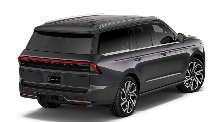 2026 Lincoln Navigator Black Label