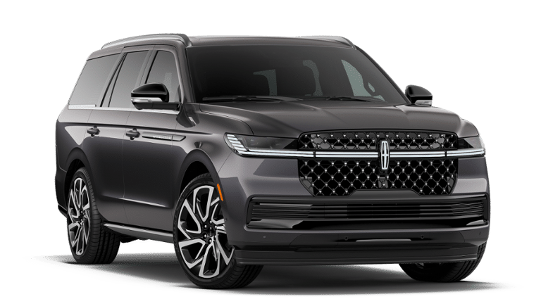 2026 Lincoln Navigator Black Label