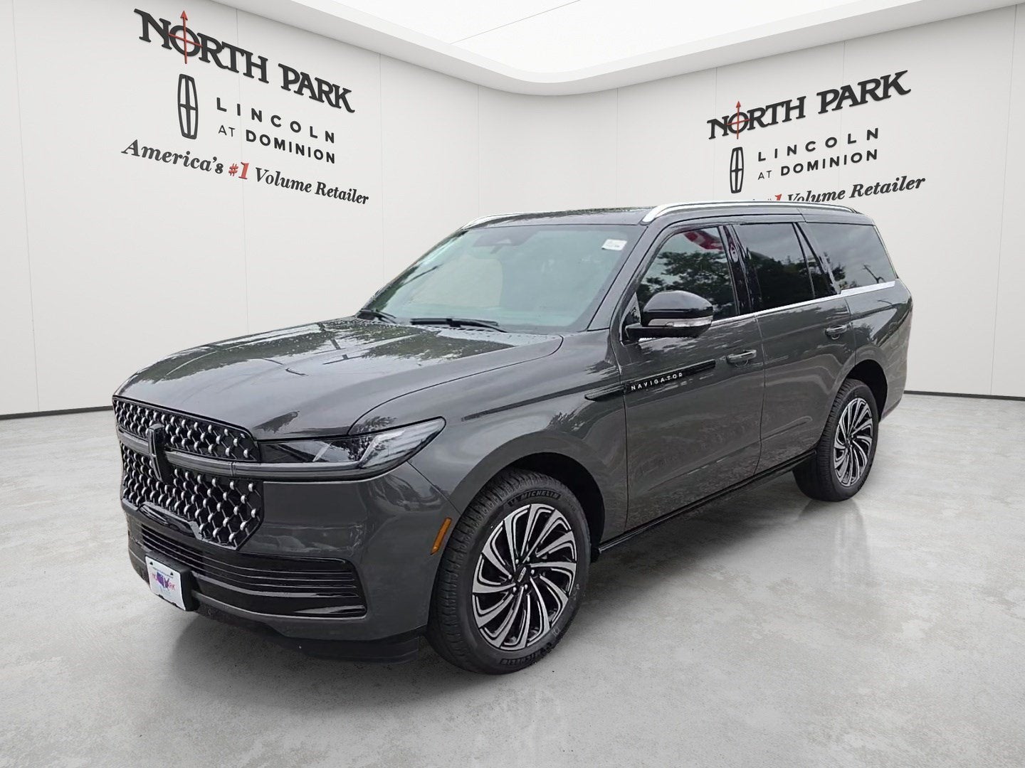 2026 Lincoln Navigator Black Label