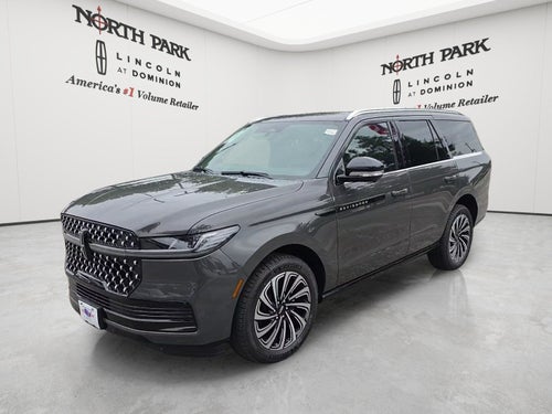 2026 Lincoln Navigator Black Label