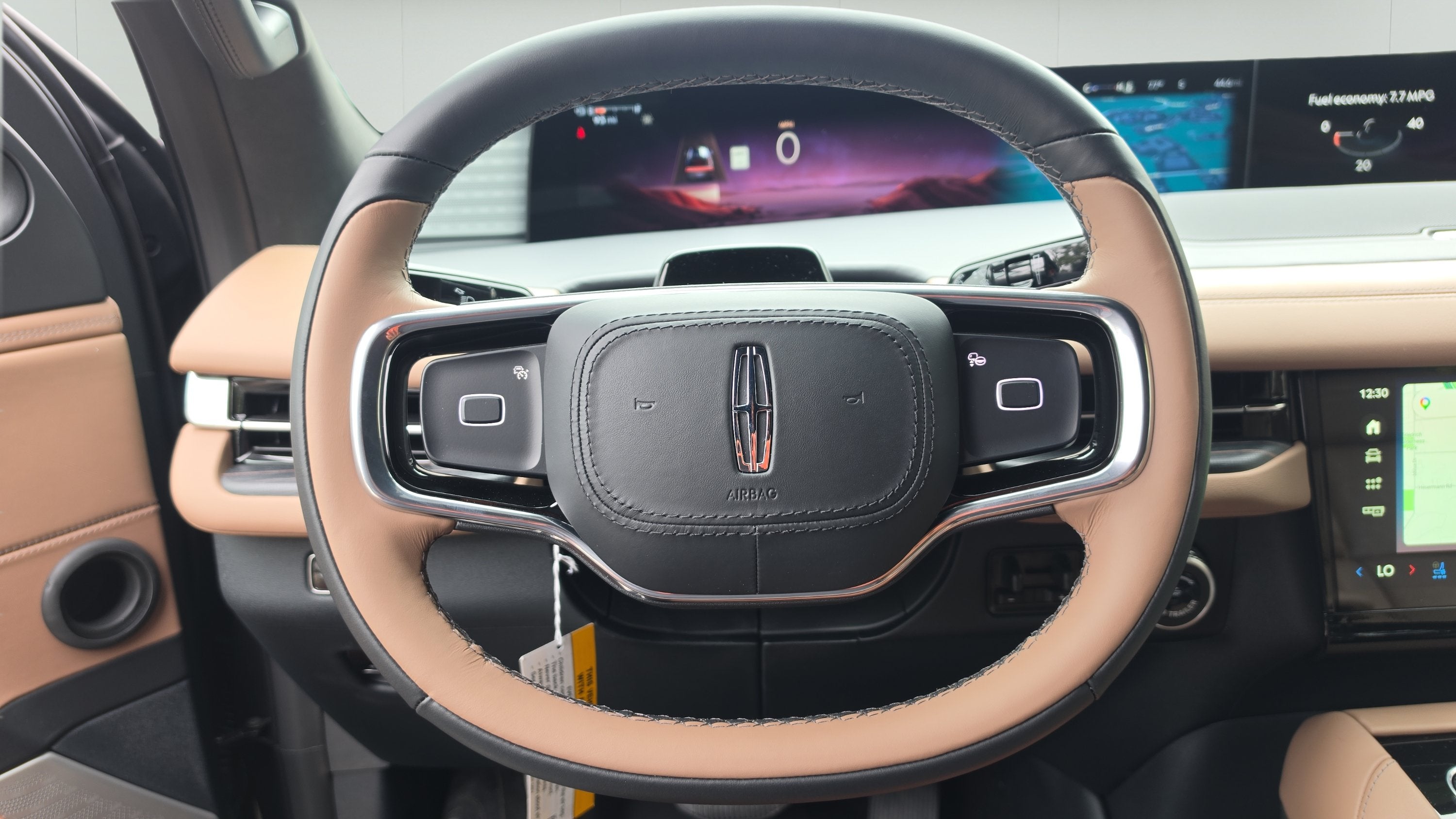 2026 Lincoln Navigator Black Label
