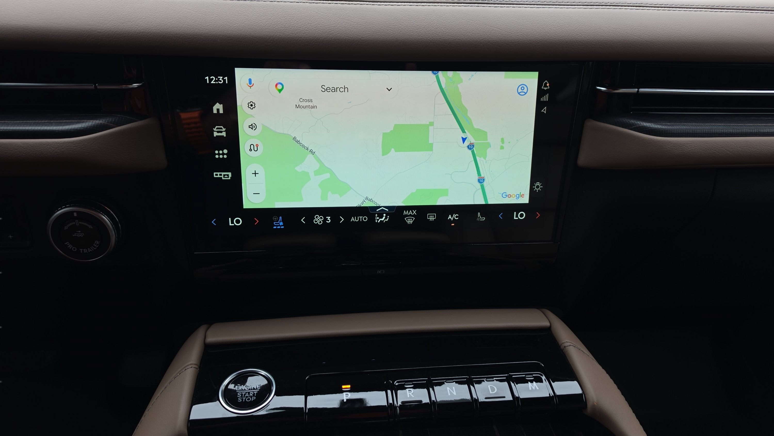 2026 Lincoln Navigator Black Label
