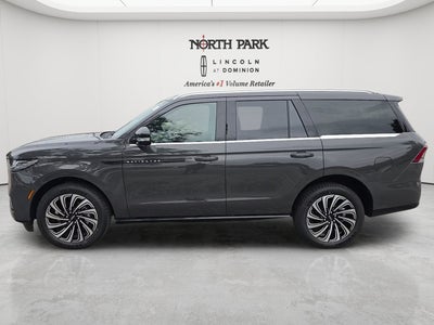 2026 Lincoln Navigator Black Label