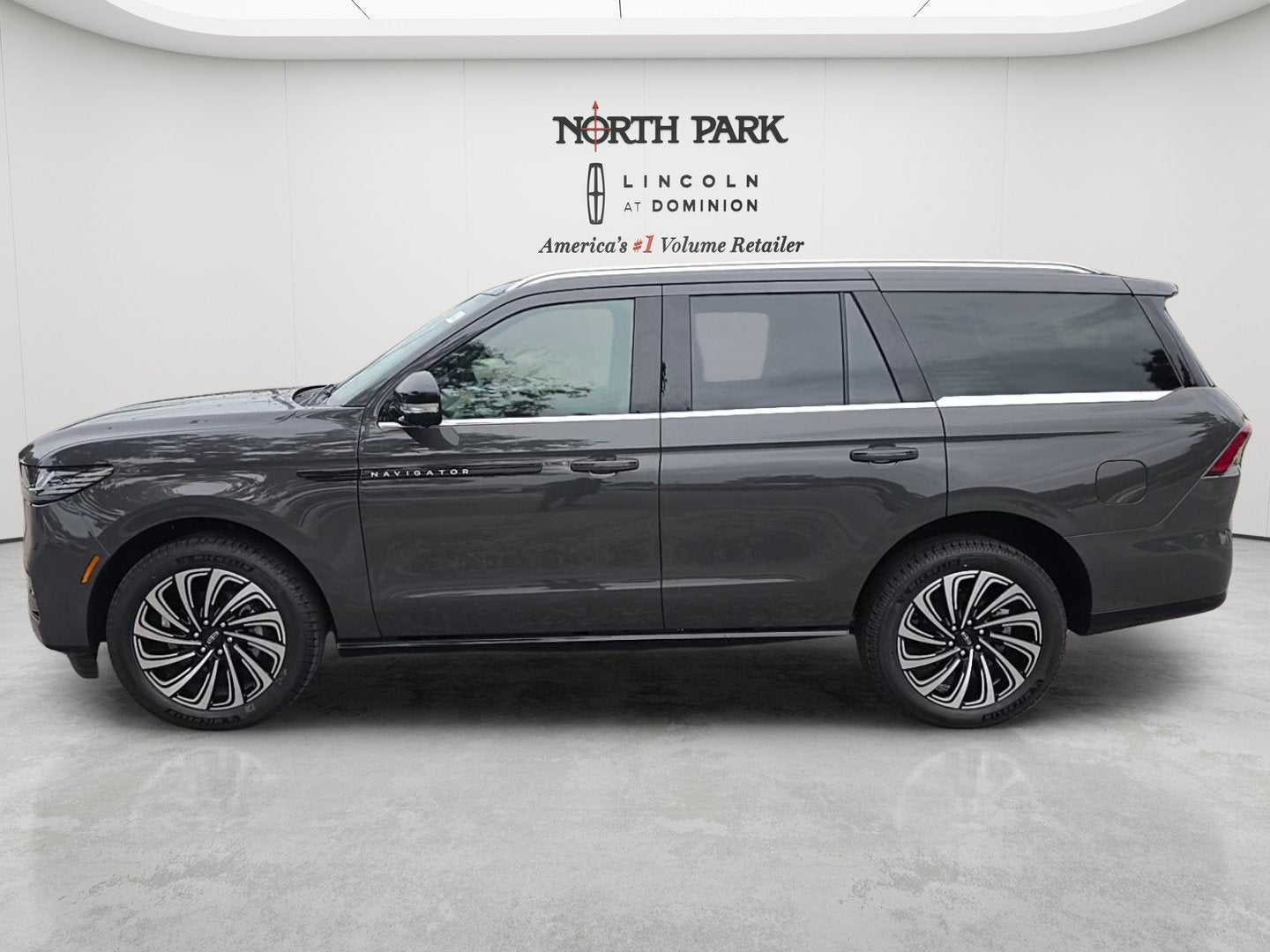 2026 Lincoln Navigator Black Label