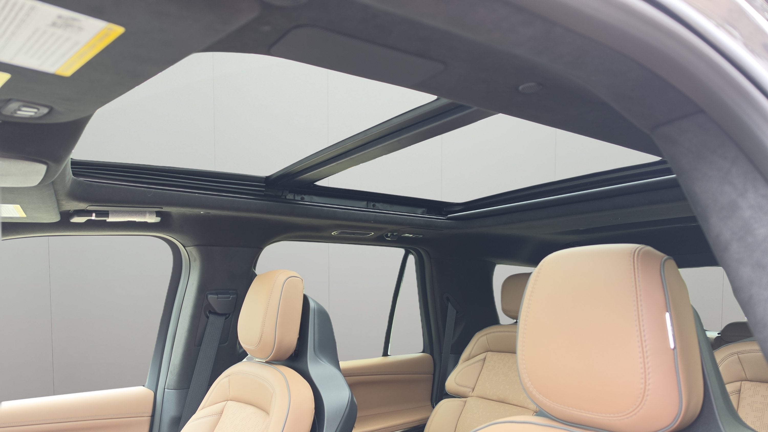 2026 Lincoln Navigator Black Label