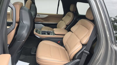 2026 Lincoln Navigator Black Label