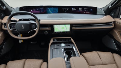 2026 Lincoln Navigator Black Label