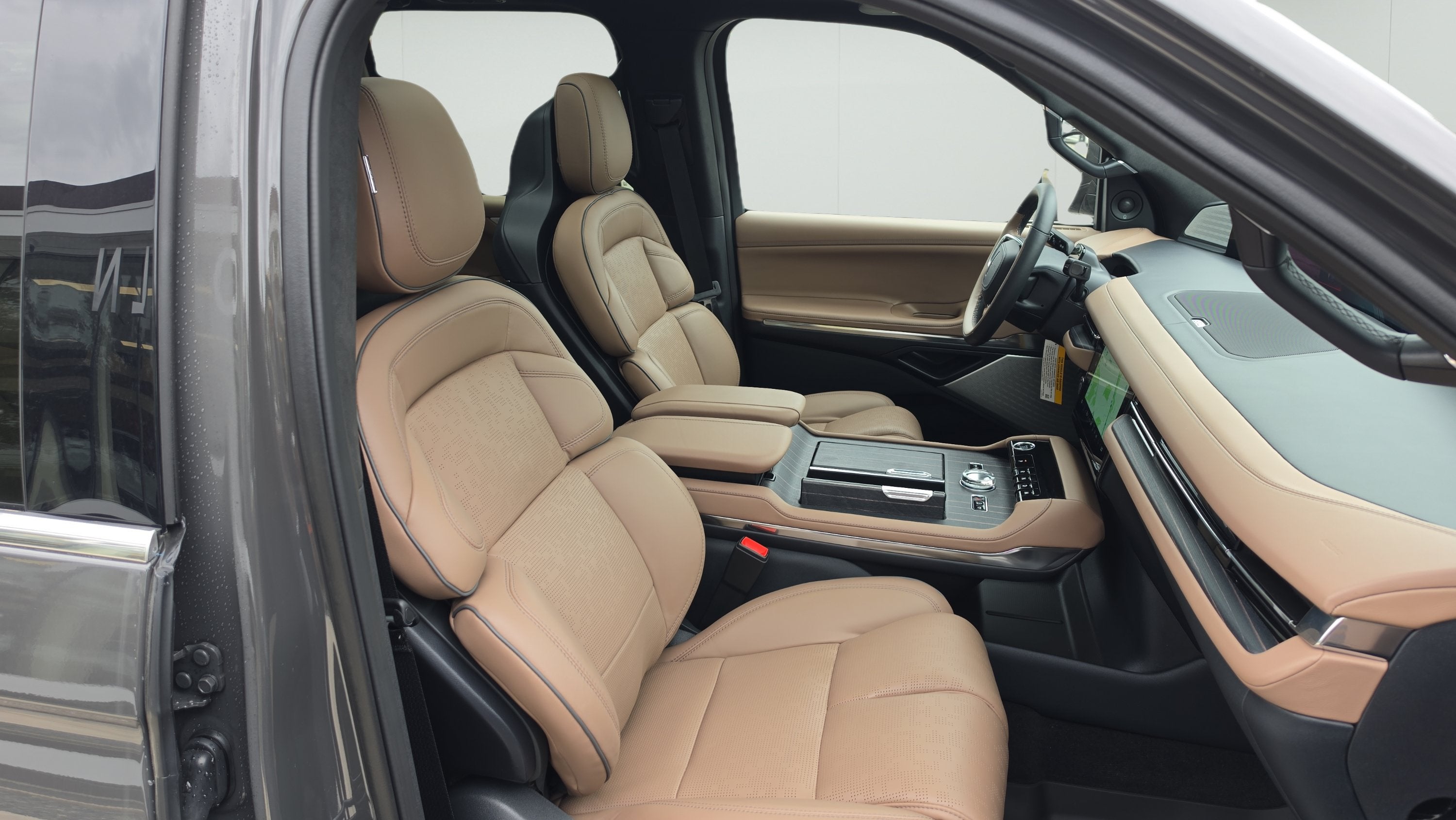 2026 Lincoln Navigator Black Label