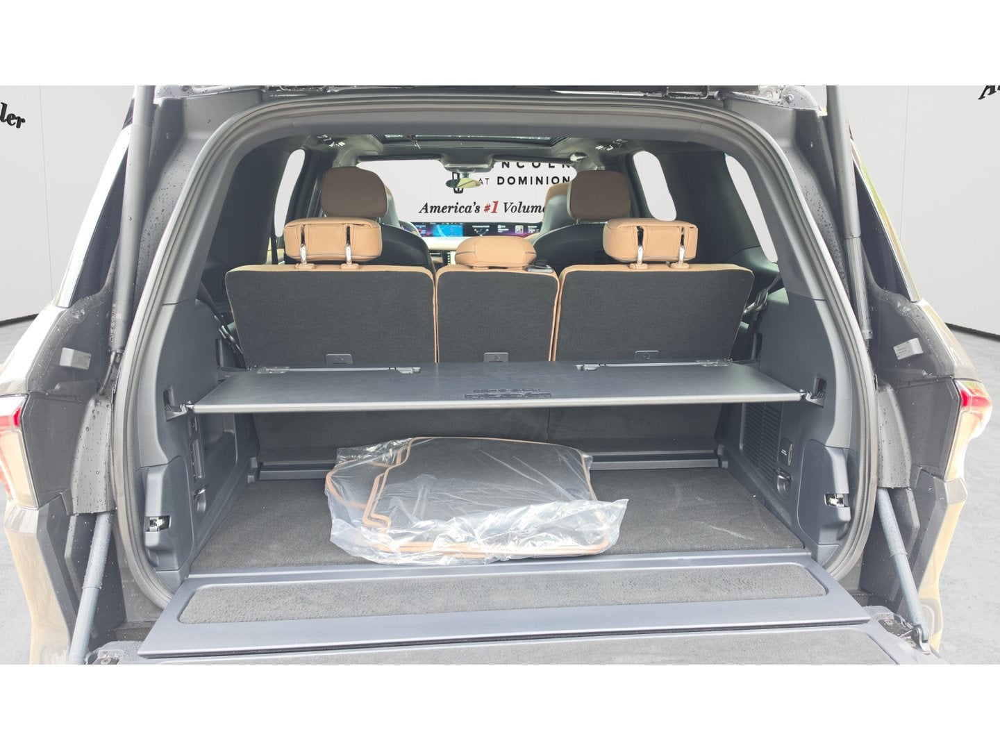2026 Lincoln Navigator Black Label