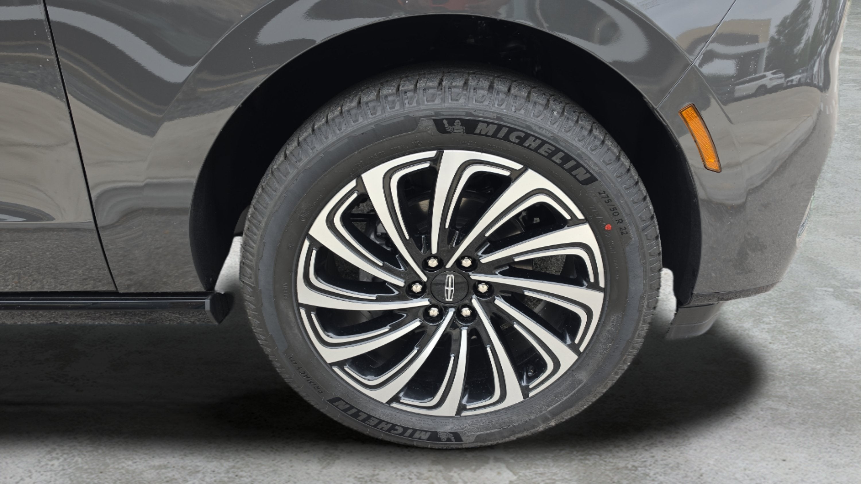 2026 Lincoln Navigator Black Label