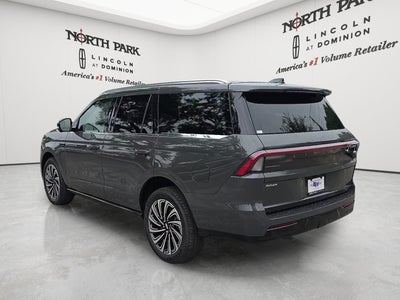 2026 Lincoln Navigator Black Label