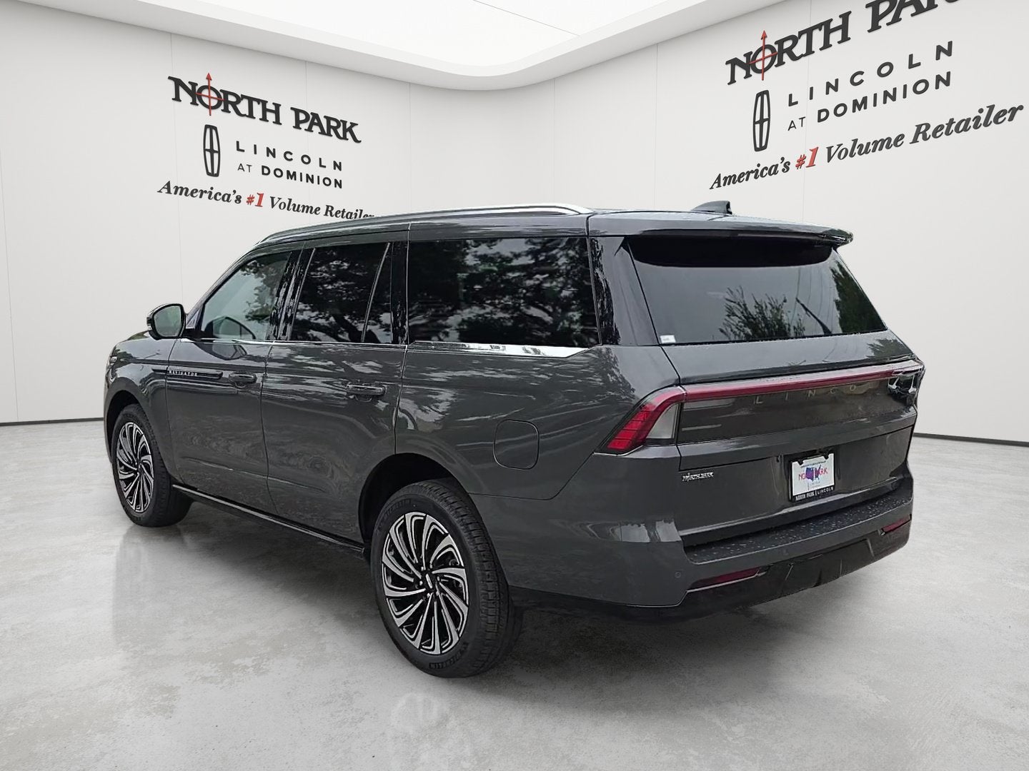 2026 Lincoln Navigator Black Label