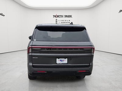 2026 Lincoln Navigator Black Label