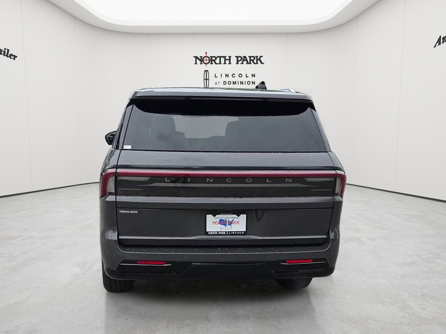 2026 Lincoln Navigator Black Label