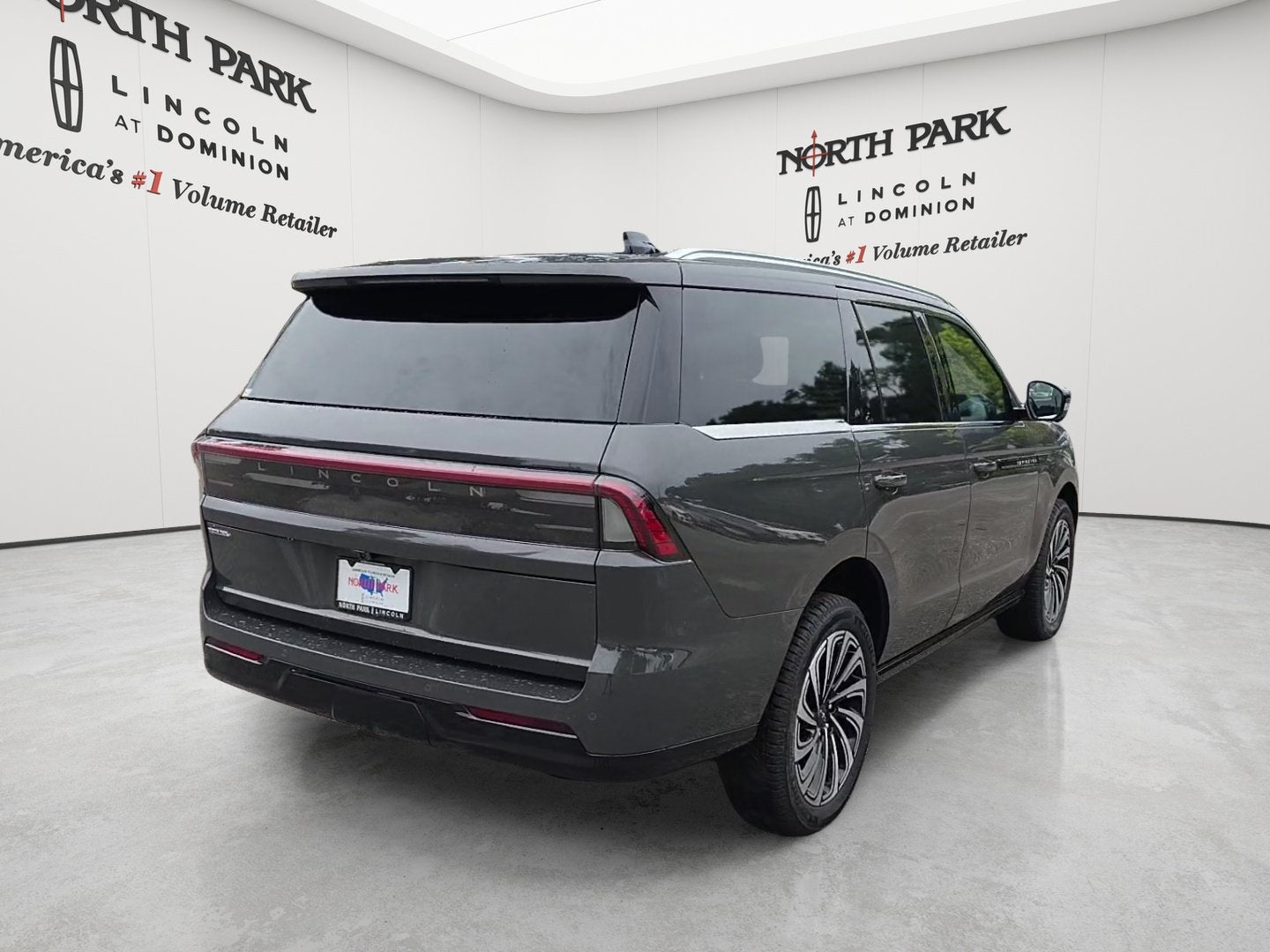 2026 Lincoln Navigator Black Label