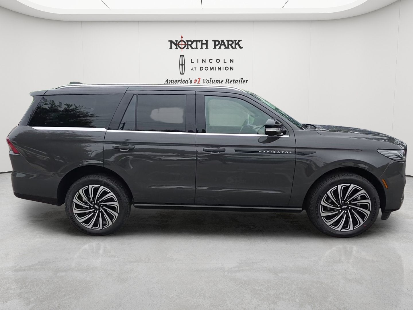 2026 Lincoln Navigator Black Label