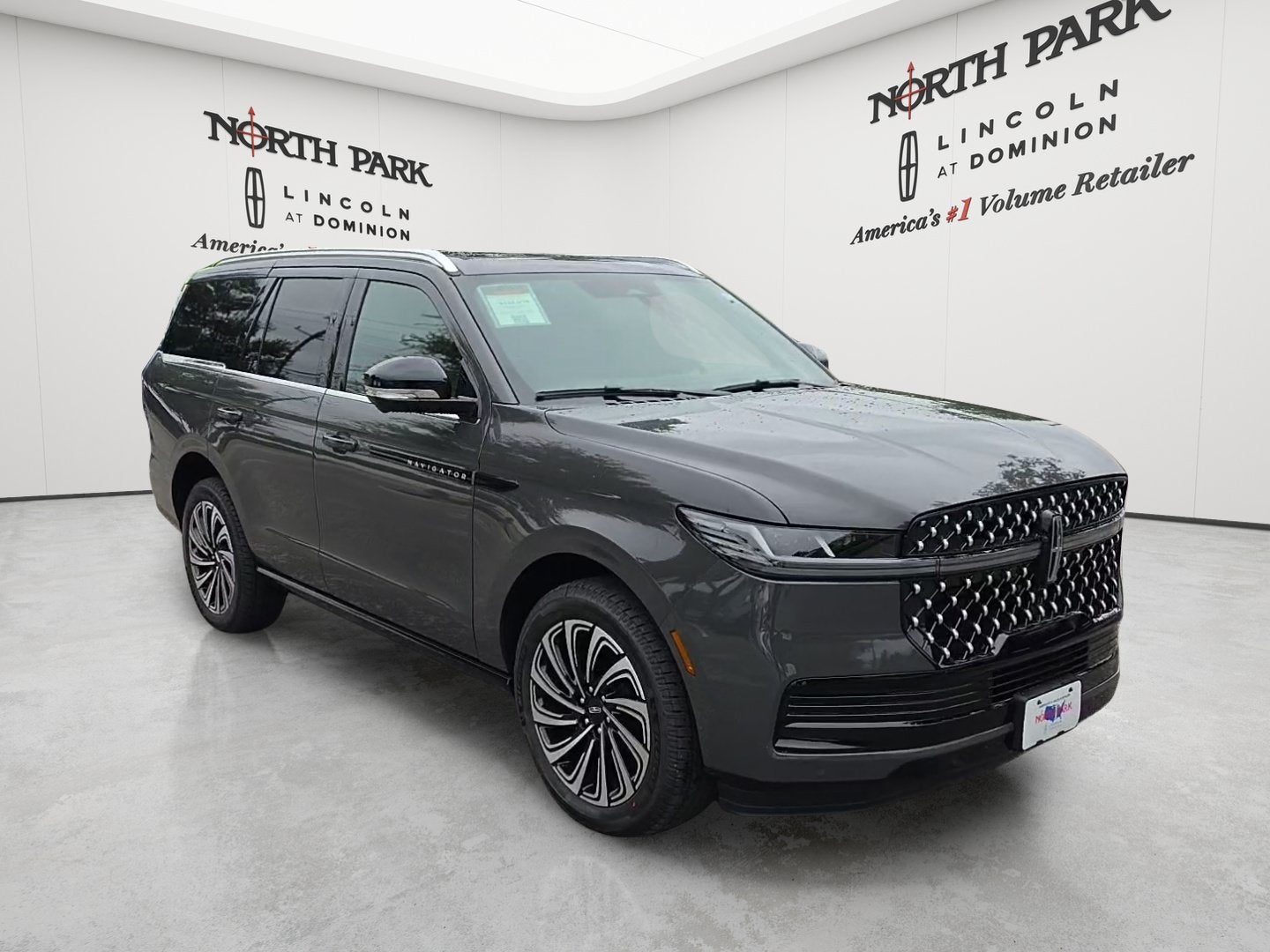 2026 Lincoln Navigator Black Label