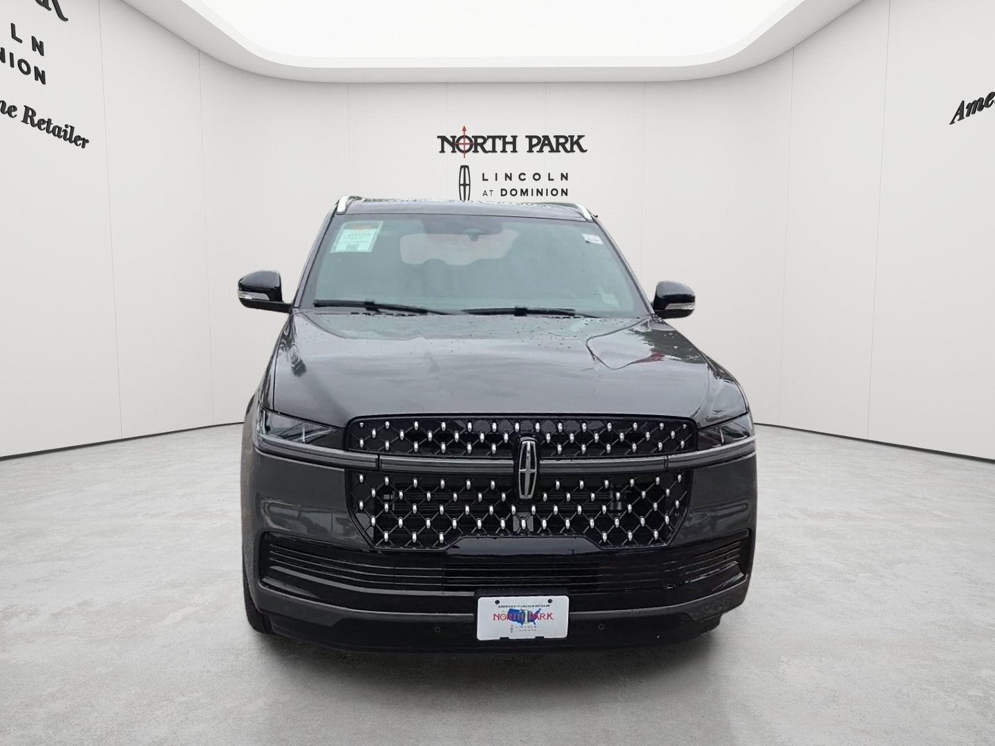 2026 Lincoln Navigator Black Label