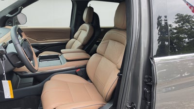 2026 Lincoln Navigator Black Label